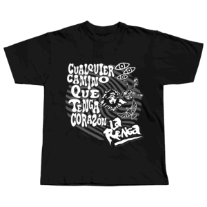 LaRenga-Cualq-Frente La Renga - Cualquier Camino