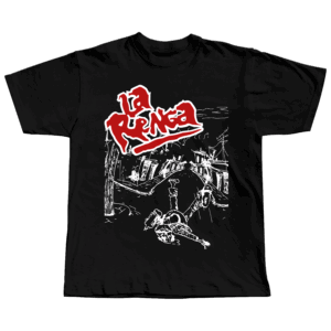 LaRenga-EsqCharcos-Frente La Renga - Esquivando Charcos