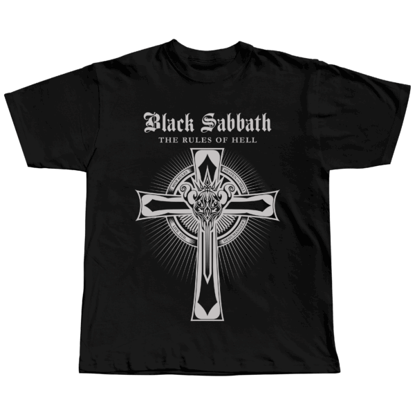 Black Sabbath - Rules of Hell