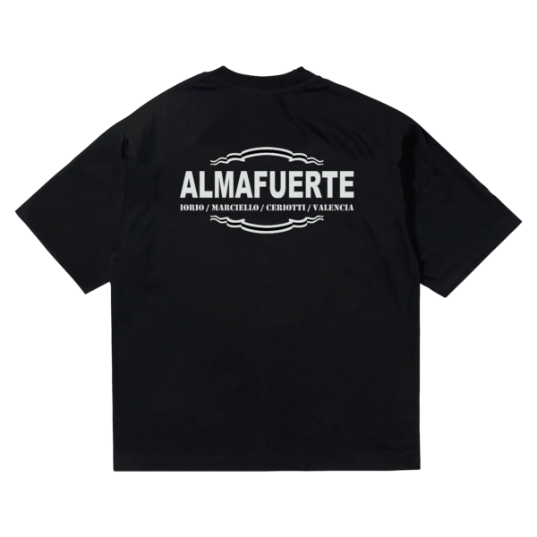 ALMAFUERTE - PESO ARGENTO