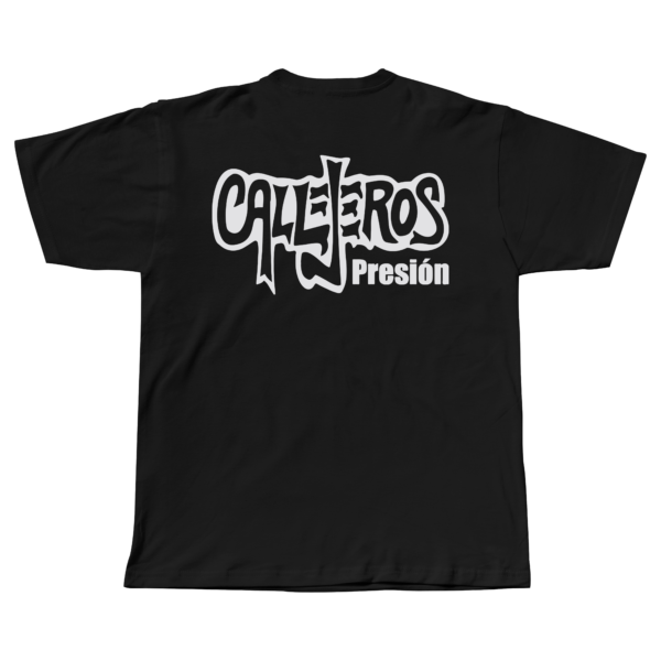 CALLEJEROS - PRESIÓN