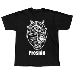 CALLEJEROS - PRESIÓN