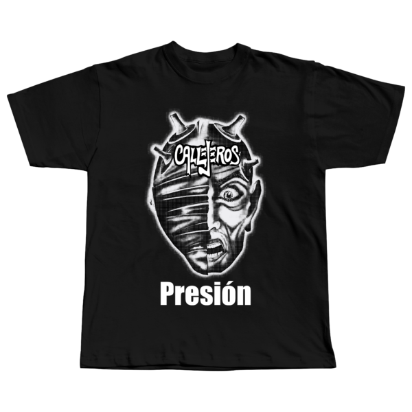 CALLEJEROS - PRESIÓN