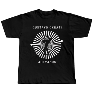 GUSTAVO CERATI - AHI VAMOS