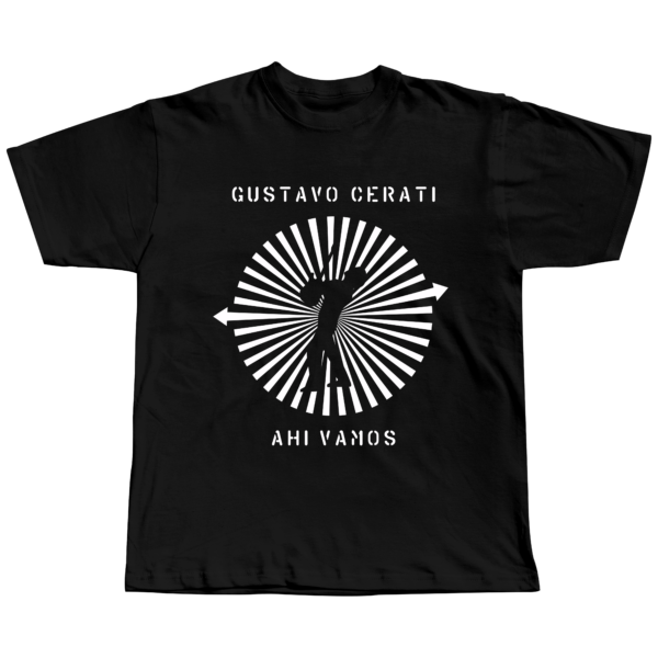 GUSTAVO CERATI - AHI VAMOS