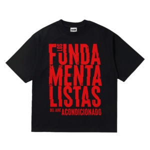 LOS FUNDAMENTALISTAS - LOGO