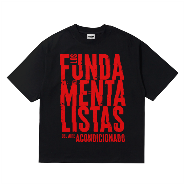 LOS FUNDAMENTALISTAS - LOGO