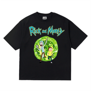 RICK & MORTY - PORTAL